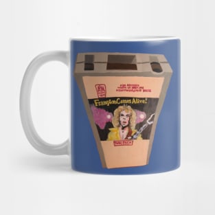 Frampton 8 Track Mug